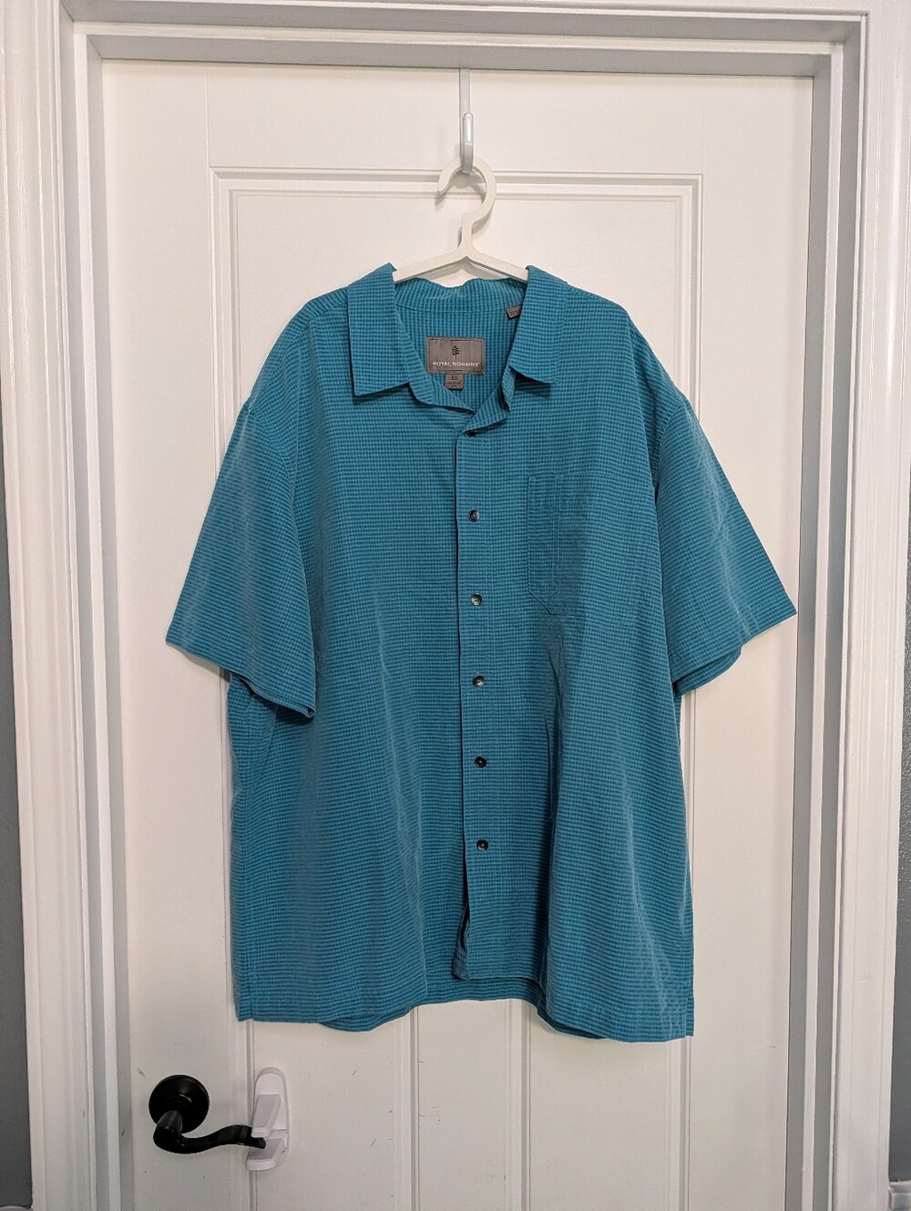 Royal Robbins Casual Button Up Short Sleeve